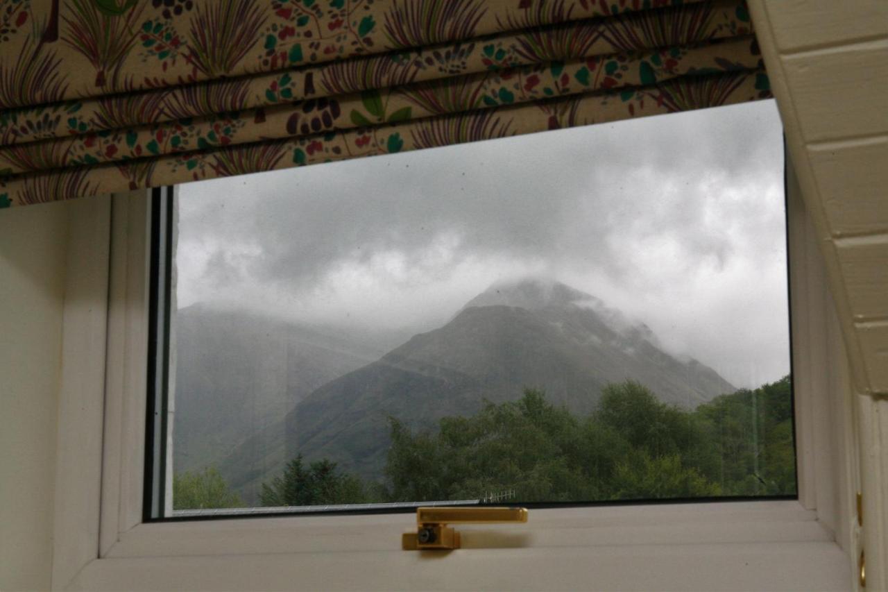 Duart Cottage Glencoe Exterior foto